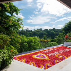 Cahaya Indah Villas Ubud - Bild 13