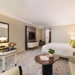Kempinski Hotel Corvinus Budapest - Bild 7