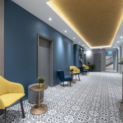 Alta Moda Fashion Hotel - Bild 12