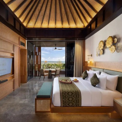 Sumitra Luxury Villas & Resort by Pramana - Bild 3