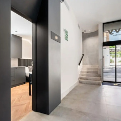 Pacifico Suites near Retiro - Bild 11
