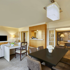 Grand Hyatt Istanbul - Bild 8
