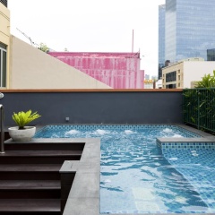 Hotel Bencoolen@Hong Kong Street - Bild 17