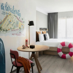 Moxy Barcelona - Bild 10