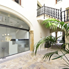 Petit Palace Hotel Tres - Bild 1