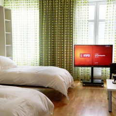RAP Residence Apartments by Hotel du Commerce - Bild 5