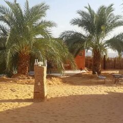Les Toiles Maures in Atar, Mauritania from 62$, photos, reviews - zenhotels.com beach photo 2