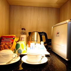 Hotel Clover Asoke - Bild 25
