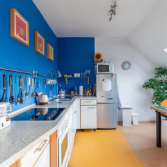 Andreas' Dachwohnung mit Terrasse - Bild 16