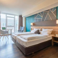 eXo Boutique Hotel Mannheim - Bild 6