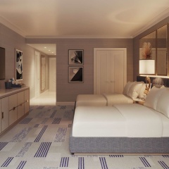 Fontainebleau Las Vegas, MICHELIN Key Award Hotel - Bild 11