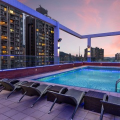 Ramada Hong Kong Harbour View - Bild 8