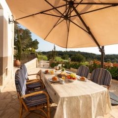 Eco Finca can Alegria With Pool - Bild 15