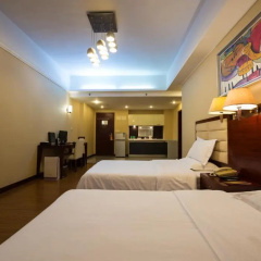 Guangzhou Yinfeng International Apart Hotel thumbnail 3