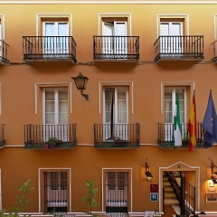 Hotel Cervantes - Bild 1