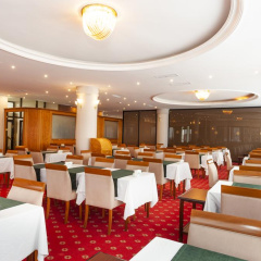 Ozkaymak Konya Hotel - Bild 13