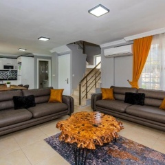 Blue - 4 Bedroom Holiday Villa in Hisarönü - Bild 3