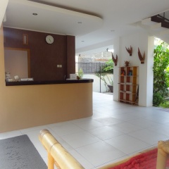 Teras Lombok Bungalow - Bild 1