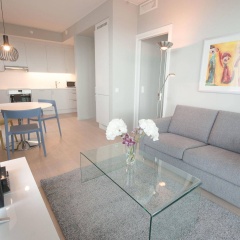 BJØRVIKA APARTMENTS, Opera Area, Oslo city center - Bild 9