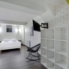 Chic apartment - 1BR/4P - Boulogne-Billancourt - Bild 7