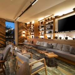 Urban Lodge Hotel - Bild 27