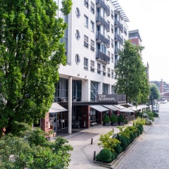 THE MADISON Hotel Hamburg - Bild 15