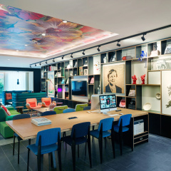 citizenM Amstel Amsterdam - Bild 17