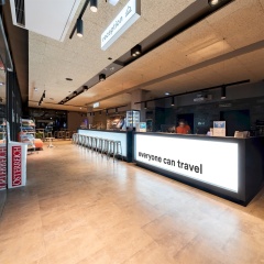 a&o Graz Hauptbahnhof - Hostel - Bild 2