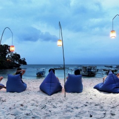 The Tanis Beach Resort Nusa Lembongan - Bild 19