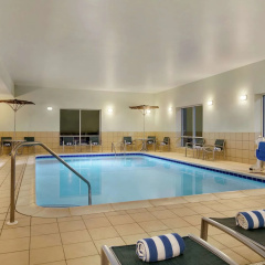 Hampton Inn & Suites Parkersburg Downtown thumbnail 17