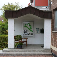 Hotel Am Steinberg - Bild 1