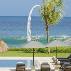 Villa Atas Ombak - Bild 6