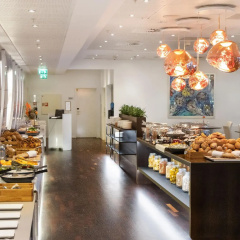 Copenhagen Island Hotel - Bild 13