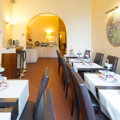 Hotel Cosimo De' Medici - Bild 21