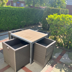 Meike 2 - Ebenerdige Wohnung mit Terrasse und kleinem Garten - Bild 7