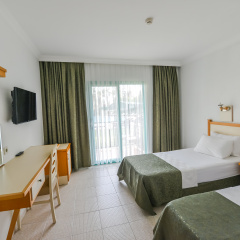 Rebin Beach Hotel - Bild 5