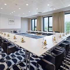 LEGERE HOTEL Erfurt - Bild 22