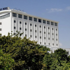 Asrin Park Hotel & Spa Convention Center - Bild 1
