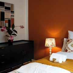 7Seas City-Apartment Saarbrücken - Bild 1