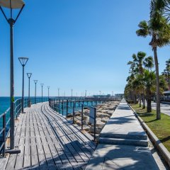 1 Bedroom Apartment With Balcony in Limassol, Cyprus from 174$, photos, reviews - zenhotels.com photo 23