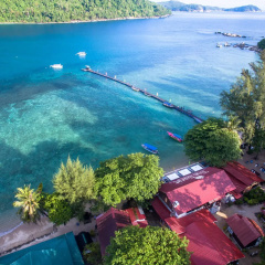 The Barat Perhentian Beach Resort thumbnail 46