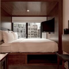 Arlo SoHo in New York, United States of America from 406$, photos, reviews - zenhotels.com guestroom photo 5