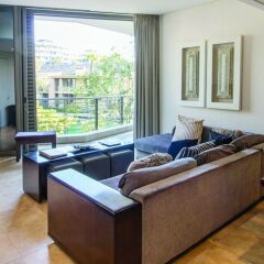 Апартаменты Two Bedroom Apartment - Fully Furnished and Equipped Южная Африка, Кейптаун - отзывы, цены и фото номеров - забронировать отель Two Bedroom Apartment - Fully Furnished and Equipped онлайн фото 19