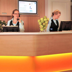 ibis budget Amsterdam Airport - Bild 23