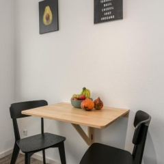 CASSEL LOFTS - Moderne Wohnung für 3 mit Balkon nahe VW-Werk - Bild 2