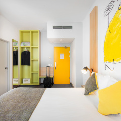 ibis Styles Budapest City - Bild 4