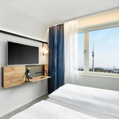 H2 Hotel München Olympiapark - Bild 4