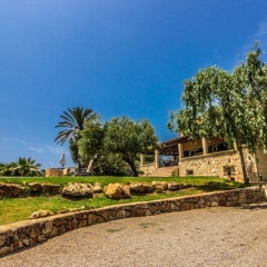 Villa With 5 Bedrooms in Ses Salines, With Private Pool, Enclosed Gard - Bild 17