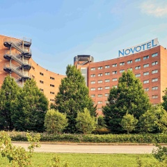 Novotel Venezia Mestre Castellana - Bild 1