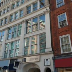196 Bishopsgate - Bild 1